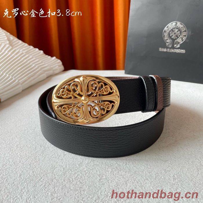 Chrome Hearts Belt 38MM CHB00005 Chrome Hearts Belt 38MM CHB00005
